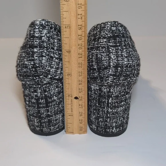 Crown & Ivy Scarlett Pump Heels Size 7.5 - Picture 4 of 11